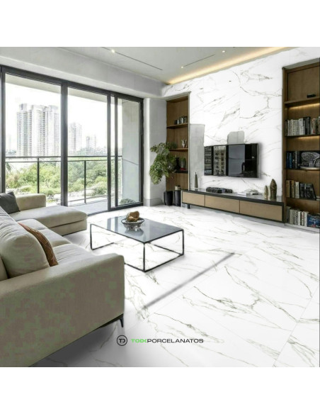 Carrara Toscana Pulido 85cm x 85cm